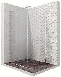 Ambassador  Душевой уголок Diamond 12011106L – фотография-1