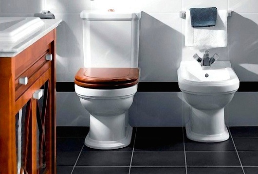 Villeroy & Boch Крышка-сиденье "Hommage" 9926 6600 – фотография-2