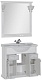 Aquanet Мебель для ванной Тулуза 95 (182036) – фотография-10