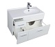 Aquanet Тумба с раковиной "Данте 90" R (156360+156361) – картинка-9