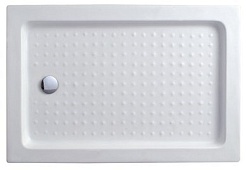 Cezares Душевой поддон TRAY-A-AH-120/80-15-W – фотография-1
