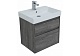 Aquanet Мебель для ванной Nova Lite 60 2 ящика, дуб рошелье – картинка-15