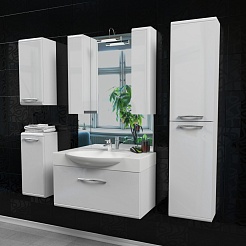  Мебель для ванной "Solo III 75" – фотография-1