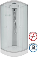 Niagara Душевая кабина Eco E100/13/MT