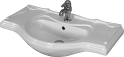 Акватон Мебельная раковина Лорето 85 – фотография-1