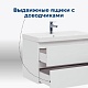 Aquanet Мебель для ванной Вега 60 подвесная белая – картинка-45