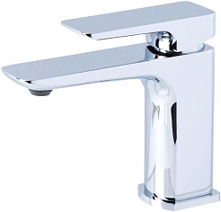 Allen Brau Смеситель для раковины Infinity 5.21001-00 хром – фотография-1