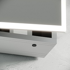 Sancos Зеркало-шкаф Evoke 60 с LED подсветкой SC8060 – фотография-6