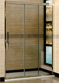 WeltWasser Душевое ограждение WW600 600S3-140 R – фотография-1