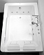 Gemy Акриловая ванна G9226 B 172x121 – фотография-6