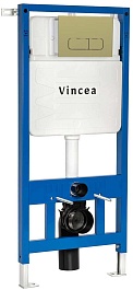Vincea Инсталляция для подвесного унитаза VIS-601 – фотография-6