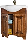 Водолей Тумба под раковину Дубэлла 65 орех – фотография-7