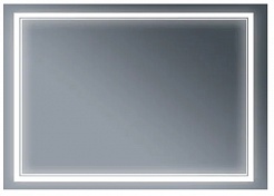 Бриклаер Зеркало Эстель-2 120 LED, сенсор на корпусе – фотография-1