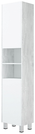 Corozo Шкаф-пенал Остин 40, пайн белый – фото, картинка, фотография-1