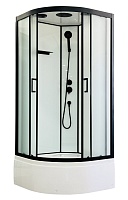 Royal Bath Душевая кабина Fato 85/85 RB85CK-М-BL