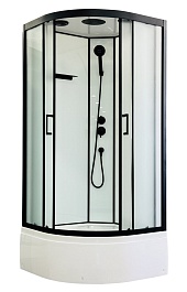 Royal Bath Душевая кабина Fato 85/85 RB85CK-М-BL – фотография-1