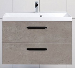 BelBagno Мебель для ванной AURORA 900 Cemento Pallido, BTN – фотография-4