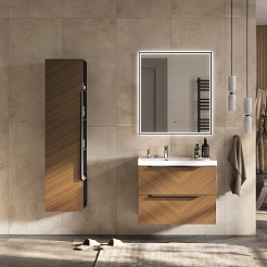 Equil Зеркало Forest 80 черный – фотография-10