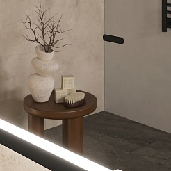 Equil Зеркало Forest 80 черный – фотография-7