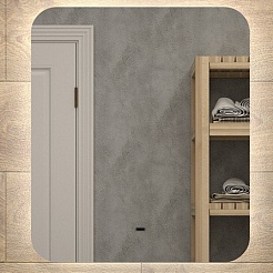 Brevita Мебель для ванной Risacca Pistachio 60 фисташковый – фотография-14