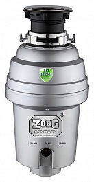 Zorg Измельчитель отходов Inox D ZR-56 D – фотография-1