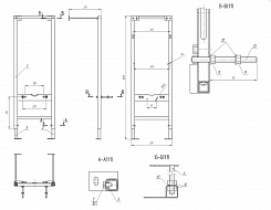 Cersanit Комплект Vector – фотография-5