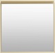 Allen Brau Зеркало Priority 80 1.31015.03 латунь браш – фотография-7