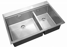 Zorg Кухонная мойка Master Dixi R-5278-L