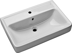 Aquanet Мебельная раковина Dreja Q 60 – фотография-1