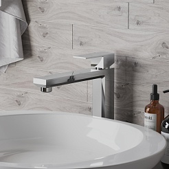 Paini Смеситель для раковины Grazia 21CR205M хром – фотография-2