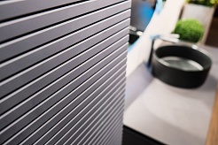 Jorno Тумба под раковину Stone 60 антрацит – фотография-3