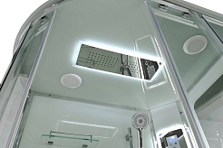 Avacan Душевая кабина 120/90 A2912RLED прозрачная – фотография-16