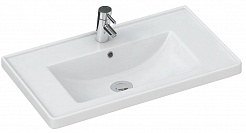 Ceruttispa Тумба с раковиной Пьемонт 70 подвесная №2 – фотография-3