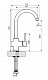 Dr. Gans Смеситель для кухни DG-04 дюна – фотография-4