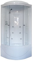 Royal Bath Душевая кабина RB 90BK2-T