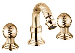 Cezares Смеситель OLIMP-BBS2-03/24-M для биде – фотография-1