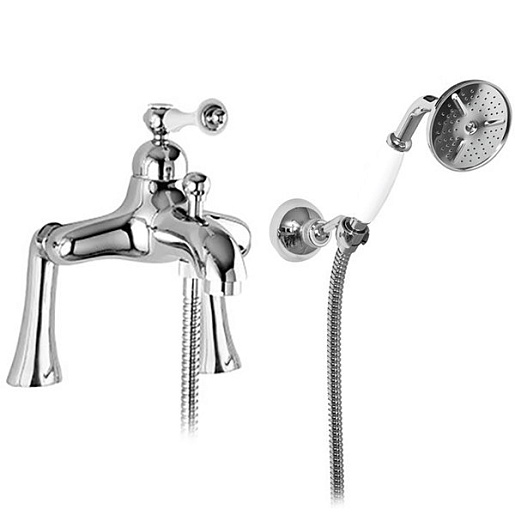 Cezares Смеситель MARGOT-PBVM-01-Bi на борт ванны – фото, картинка, фотография-1