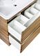 BelBagno Тумба с раковиной Albano 100 напольная Rovere Rustico – фотография-14