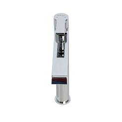 BelBagno Смеситель для раковины Aurora AURORA-LMC-CRM-W0 хром – фотография-5