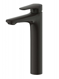 Bravat Смеситель для раковины Source Black F1173218BW-A9-ENG – фотография-1