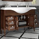Opadiris Мебель для ванной Мираж 120 орех – картинка-35