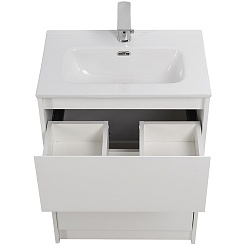 BelBagno Тумба под раковину Kraft 39 60 напольная Bianco Opaco – фотография-8