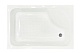 Royal Bath Душевой уголок 100/80 BP RB8100BP-T-BL-R – картинка-8