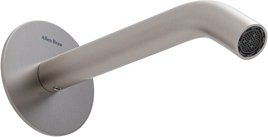 Allen Brau Излив Priority 5.31A18-BN никель браш – фотография-2