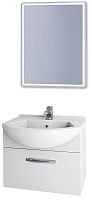 Dreja Мебель для ванны Alfa 55 new
