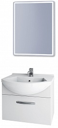 Dreja Мебель для ванны Alfa 55 new – фотография-1