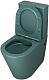 Grossman Унитаз компакт Color GR-4480OLMS зеленый матовый – картинка-13