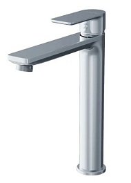 Mixline Смеситель для раковины 35k ML26-042 "Life" высокий излив хром – фотография-1