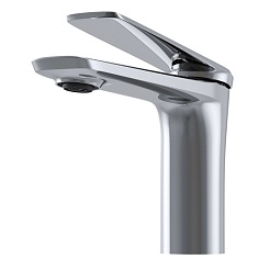 Mixline Смеситель для раковины 35k ML25-04 "Real" хром – фотография-3