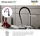 Iddis Смеситель для кухни Ace ACESBFFi05 – картинка-16